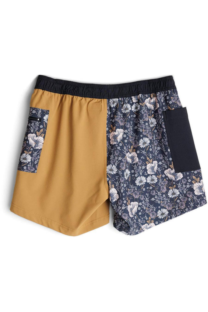 Kavu Leilani Shorts In Wildflower Ridge-The Trendy Walrus
