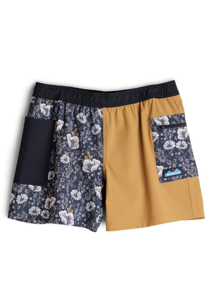 Kavu Leilani Shorts In Wildflower Ridge-The Trendy Walrus