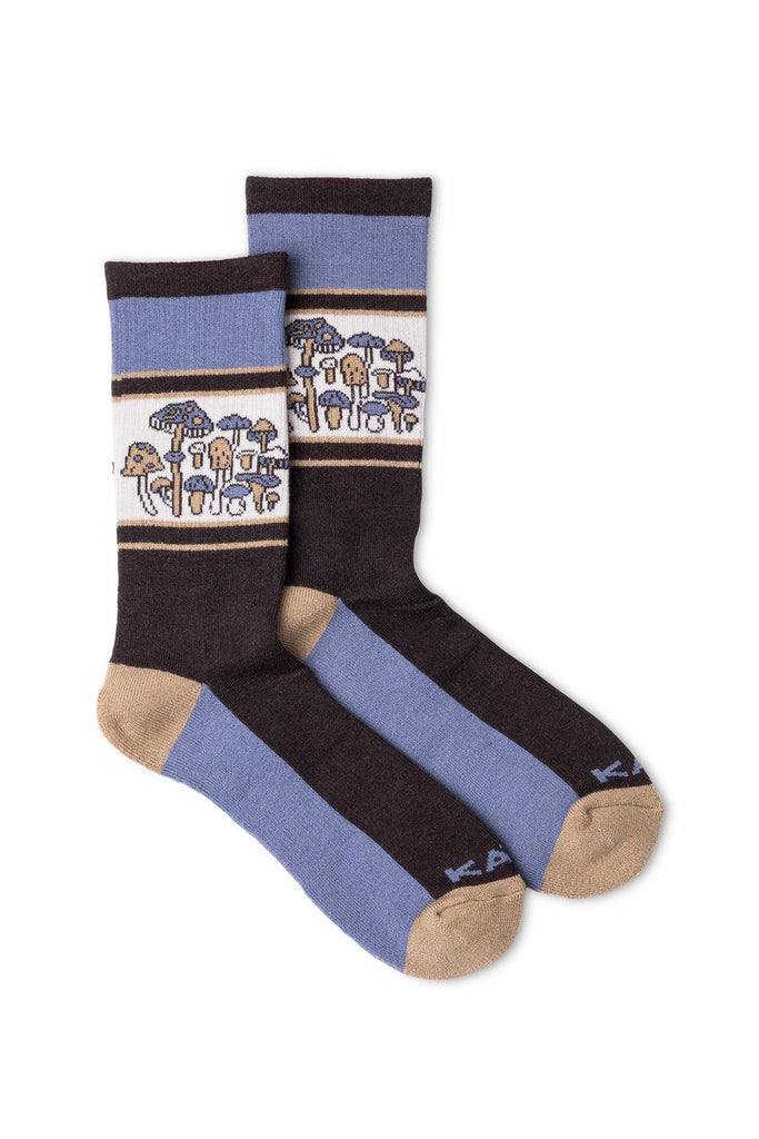 Kavu Moonwalk Socks In Much Room-The Trendy Walrus