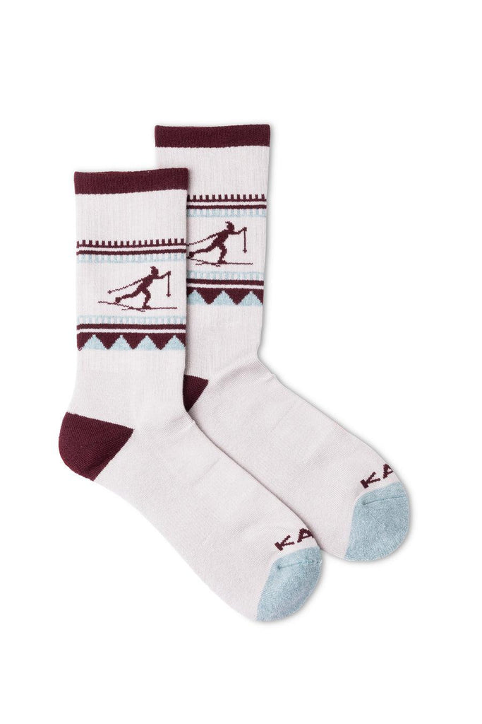 Kavu Moonwalk Socks - Ski Slope-The Trendy Walrus