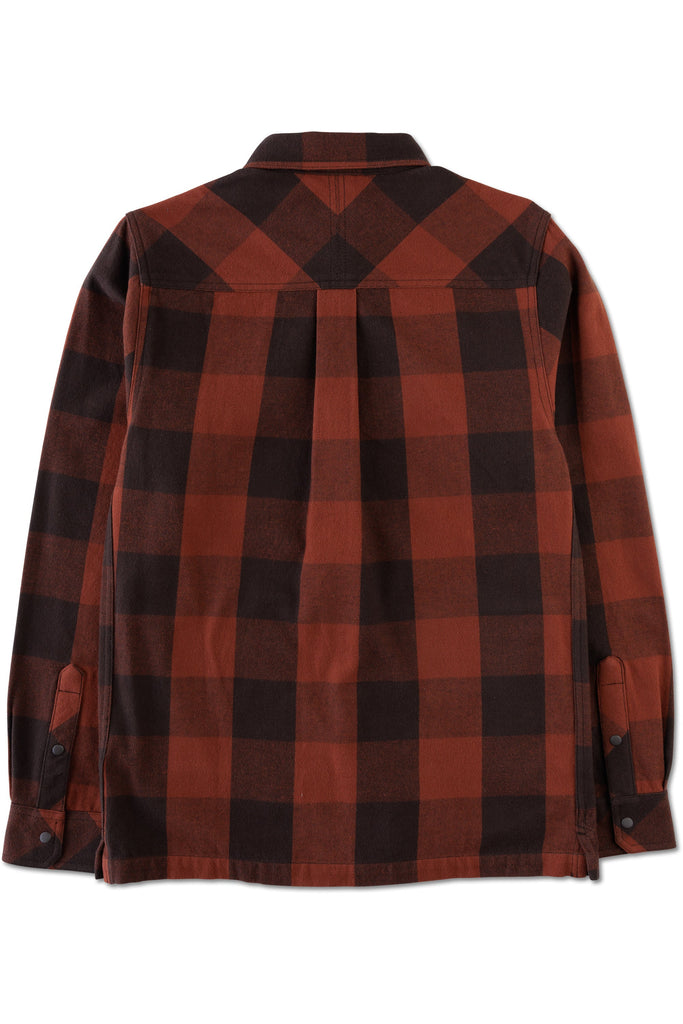 Kavu Northlake Snap Shacket In Desert Heights-The Trendy Walrus