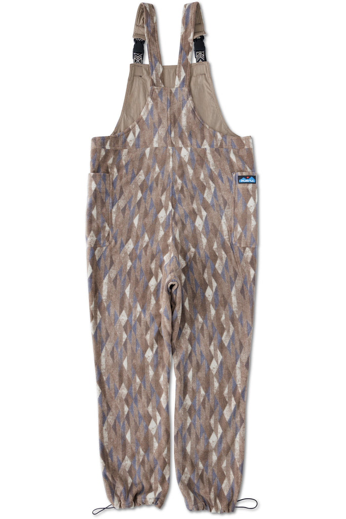 Kavu Pocatello Overalls In Earth Motion-The Trendy Walrus