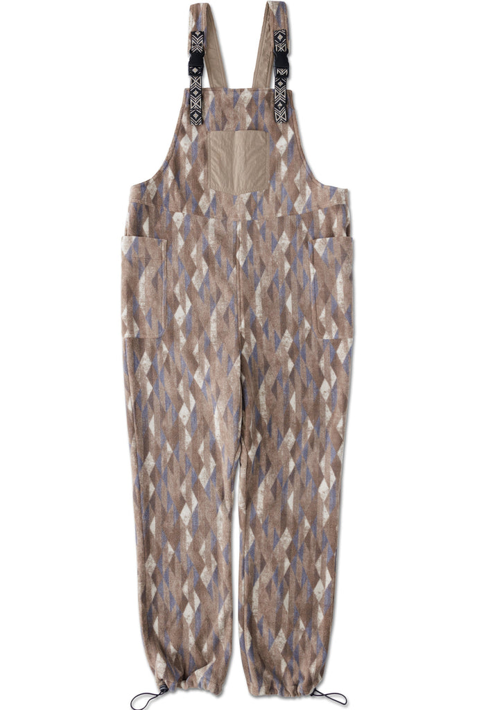 Kavu Pocatello Overalls In Earth Motion-The Trendy Walrus