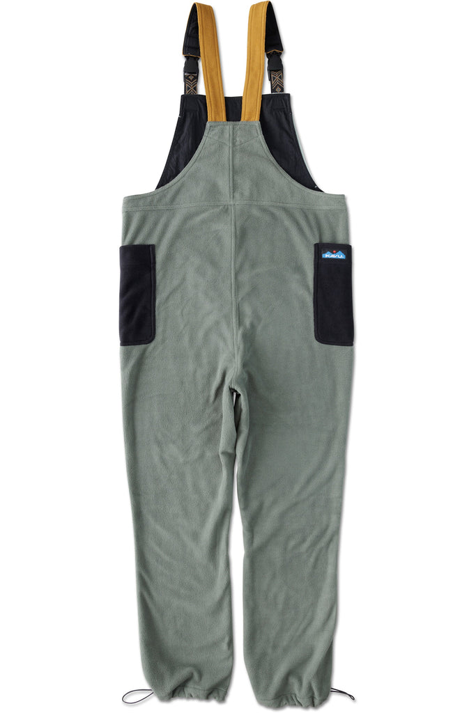 Kavu Pocatello Overalls In Mystic Forest-The Trendy Walrus