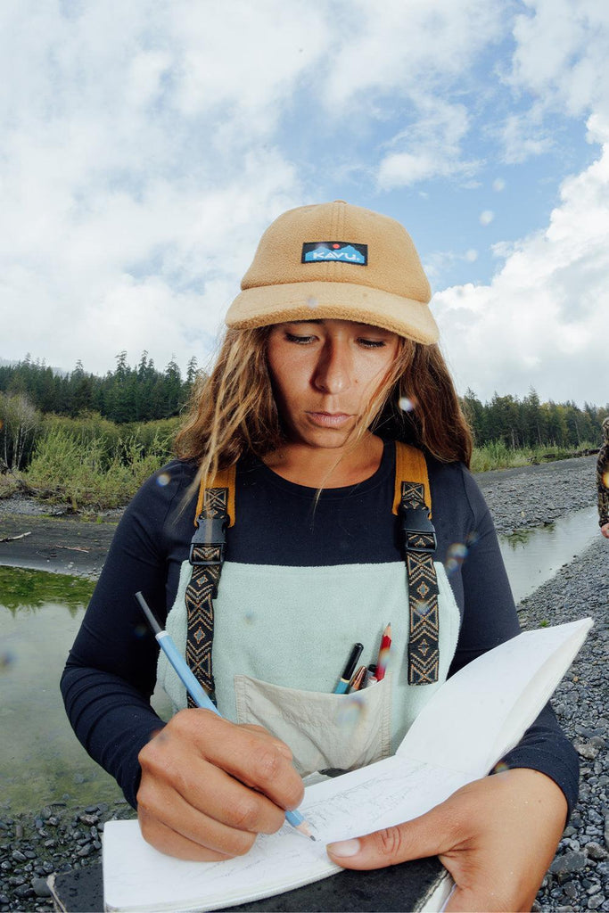 Kavu Pocatello Overalls In Mystic Forest-The Trendy Walrus