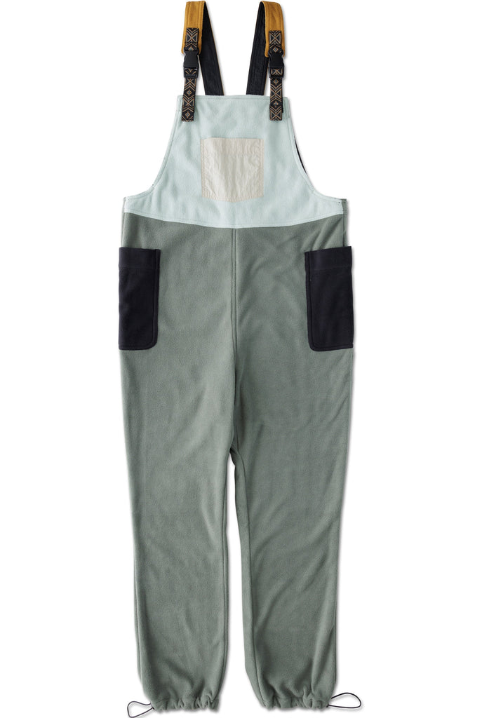 Kavu Pocatello Overalls In Mystic Forest-The Trendy Walrus