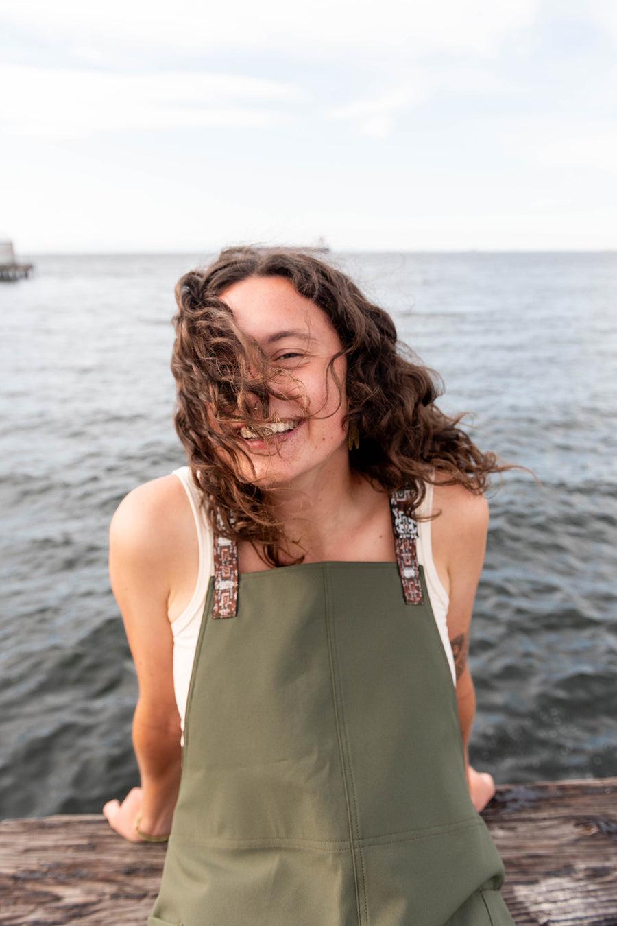 kavu succulent overalls Kavu San Blas Overalls In Leaf | Free Canada-Wide Shipping Over $75