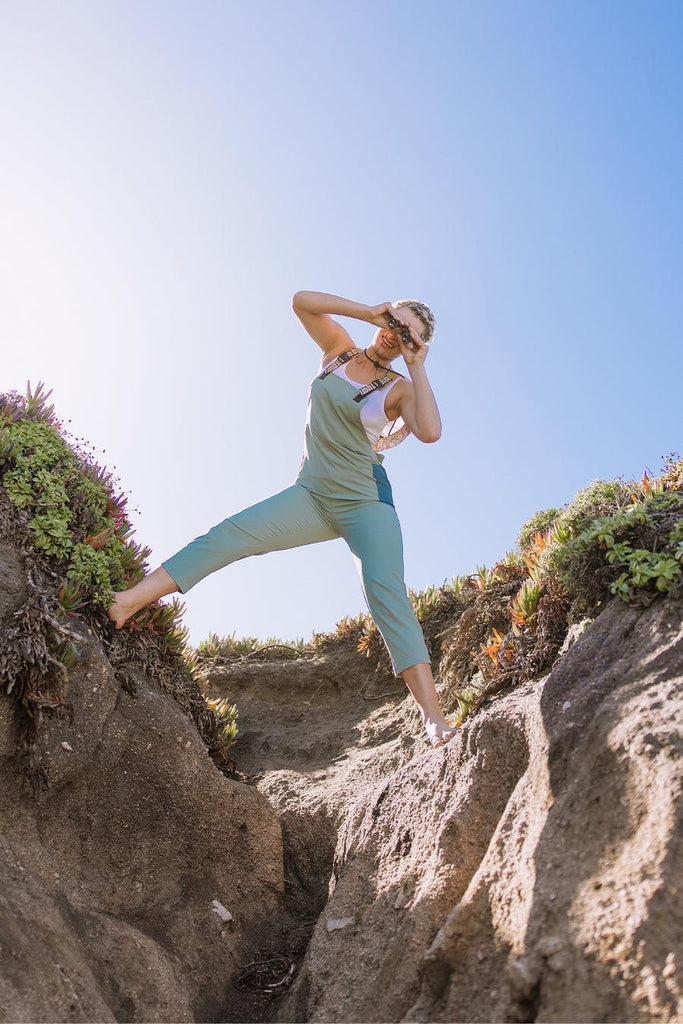 Kavu San Blas Overalls In North Coast-The Trendy Walrus
