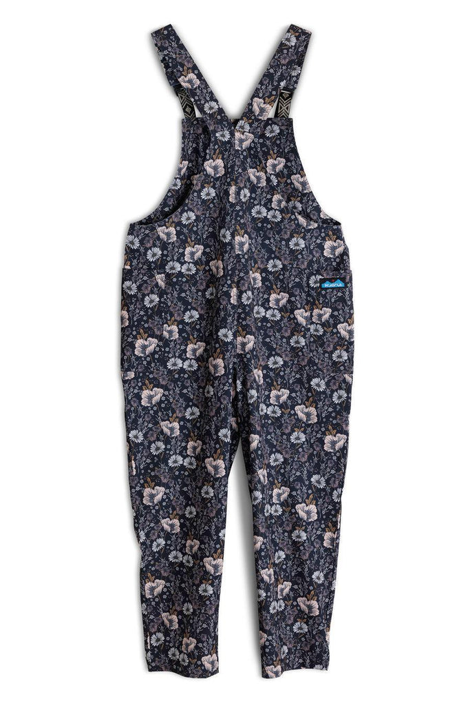 Kavu San Blas Overalls In Quiet Wildflower-The Trendy Walrus