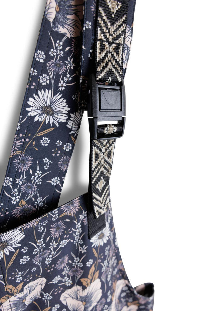 Kavu San Blas Overalls In Quiet Wildflower-The Trendy Walrus