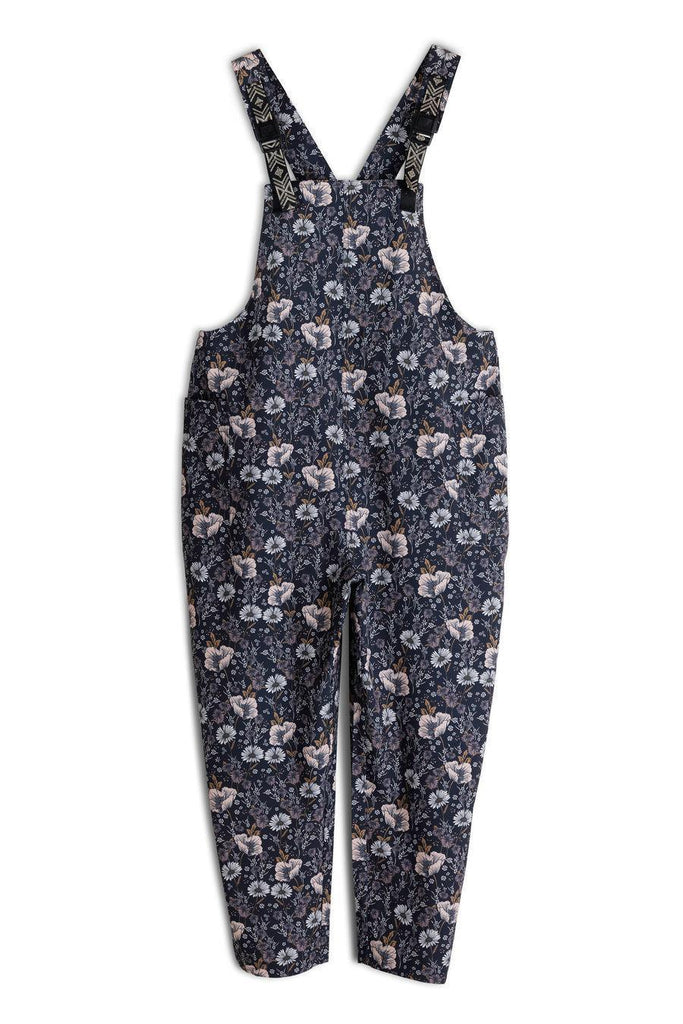 Kavu San Blas Overalls In Quiet Wildflower-The Trendy Walrus