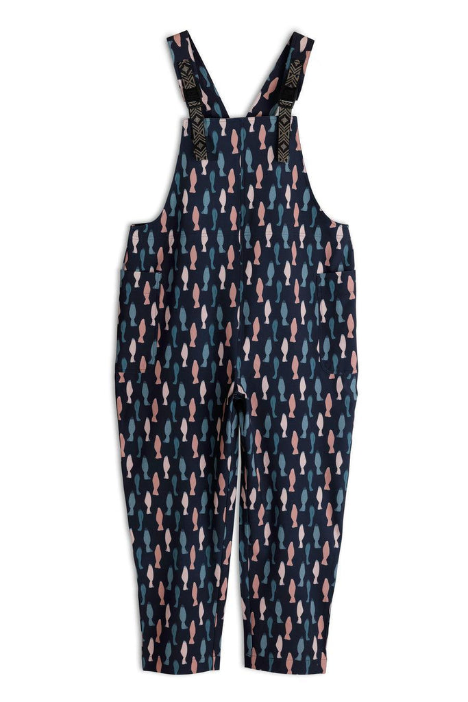Kavu San Blas Overalls In Up Stream-The Trendy Walrus