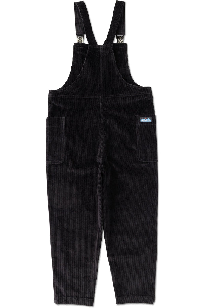 Kavu San Juan Corduroy Overalls In Moonless Night-The Trendy Walrus