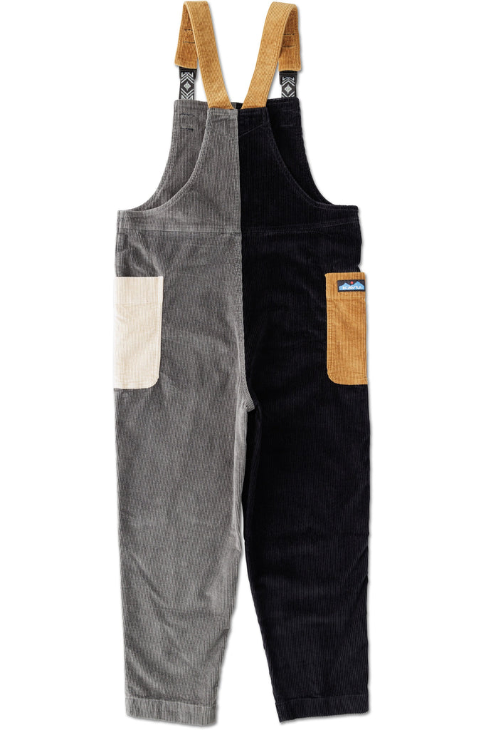 Kavu San Juan Corduroy Overalls In Night Bluff-The Trendy Walrus
