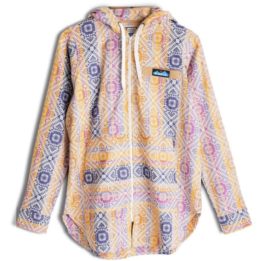 Kavu Saratoga Zip Up Jacket In Trail Chic-The Trendy Walrus