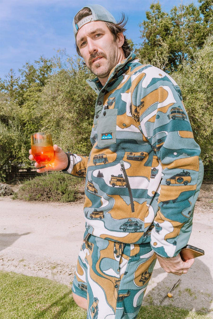 Kavu Teannaway In Dream Van Glen-The Trendy Walrus