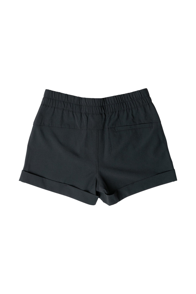 Kavu Tepic Shorts In Black-The Trendy Walrus