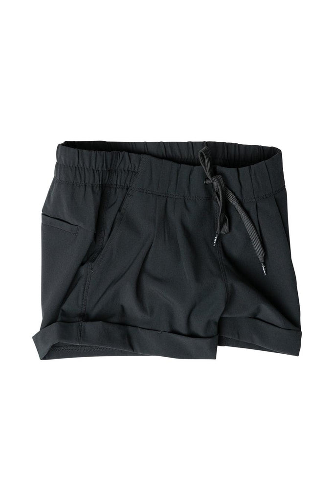 Kavu Tepic Shorts In Black-The Trendy Walrus