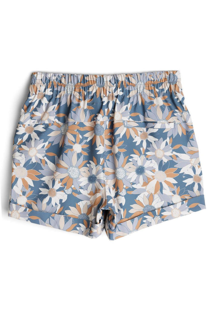 Kavu Tepic Shorts In Spring Bloom-The Trendy Walrus