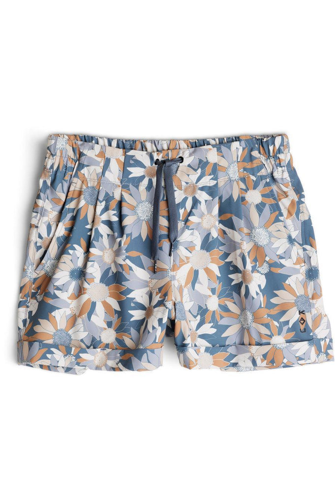 Kavu Tepic Shorts In Spring Bloom-The Trendy Walrus