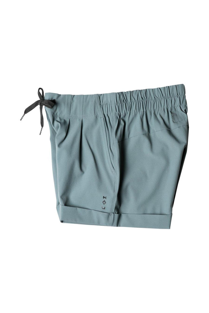 Kavu Tepic Shorts In Stormy Weather-The Trendy Walrus