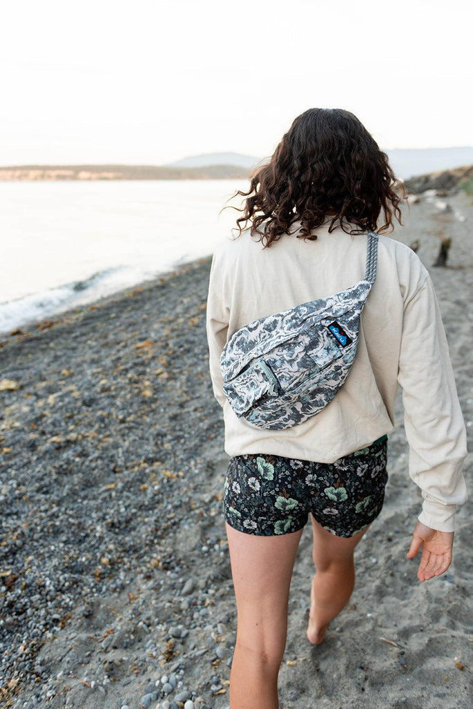 Kavu Tepic Shorts In Wildflowers-The Trendy Walrus