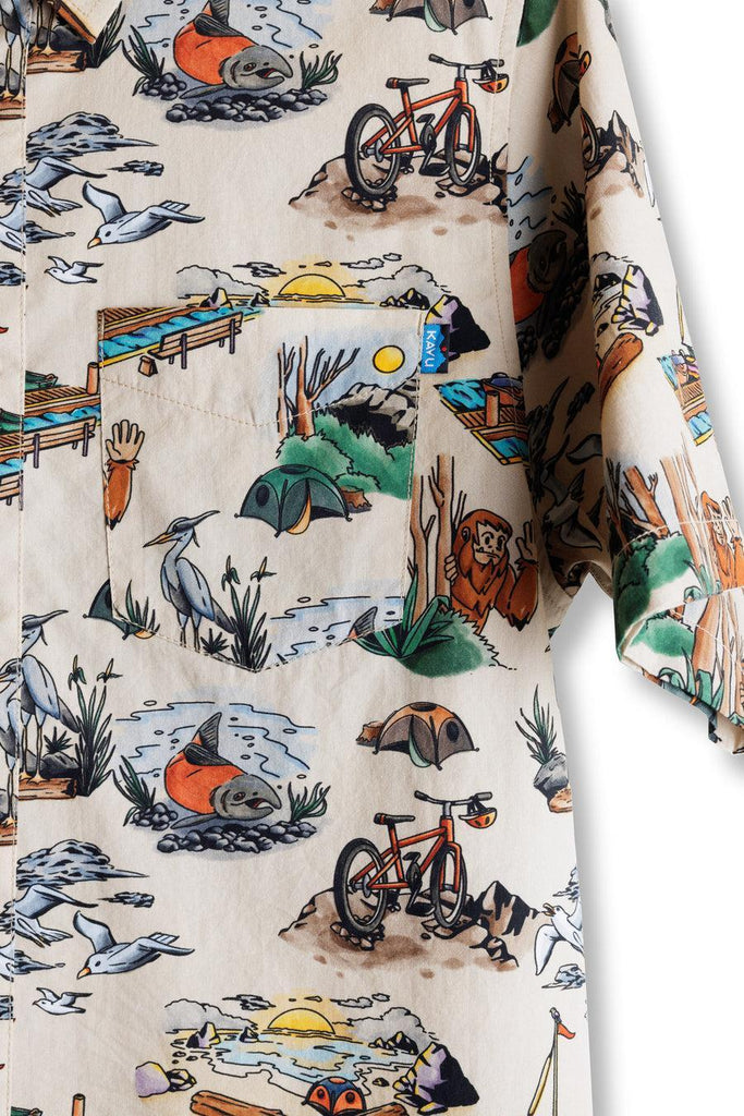 Kavu The Jam In Places To Be-The Trendy Walrus