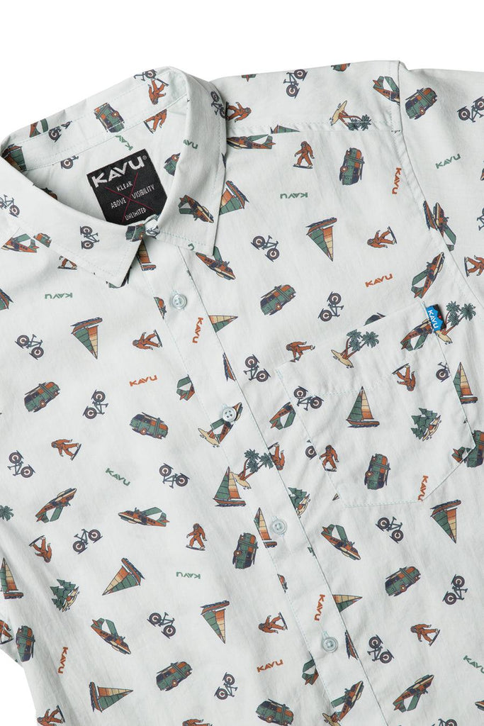 Kavu The Jam Wonder Wear-The Trendy Walrus