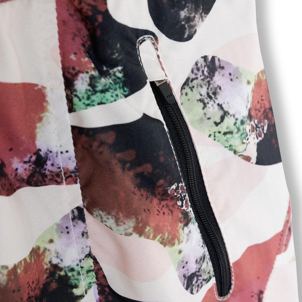 Kavu Totally Beachin Shorts In Free Dive-The Trendy Walrus