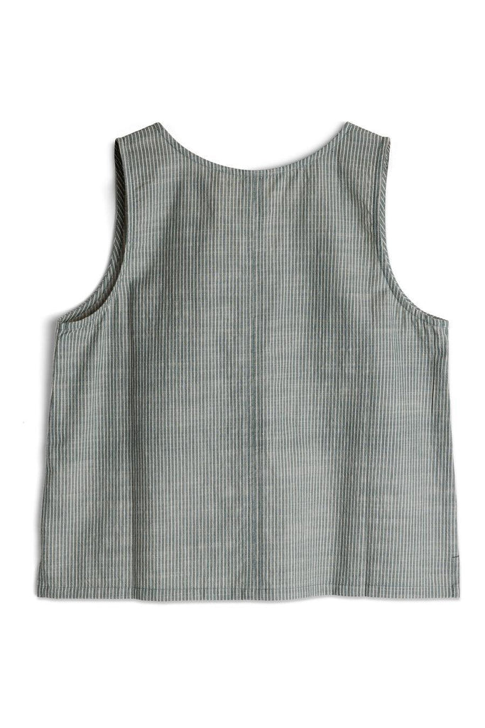 Kavu Vacay Tank In Dark Forest-The Trendy Walrus