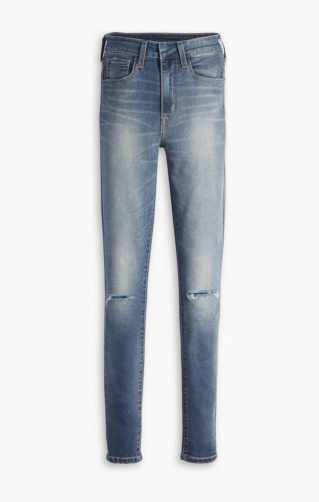 Levi's 311 Shaping Skinny Talk About It-The Trendy Walrus