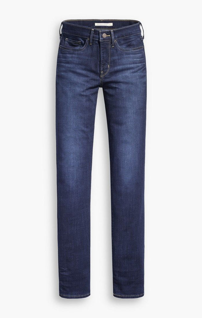 Levi's 314 Shaping Striaght Cobalt OFFBEAT-The Trendy Walrus