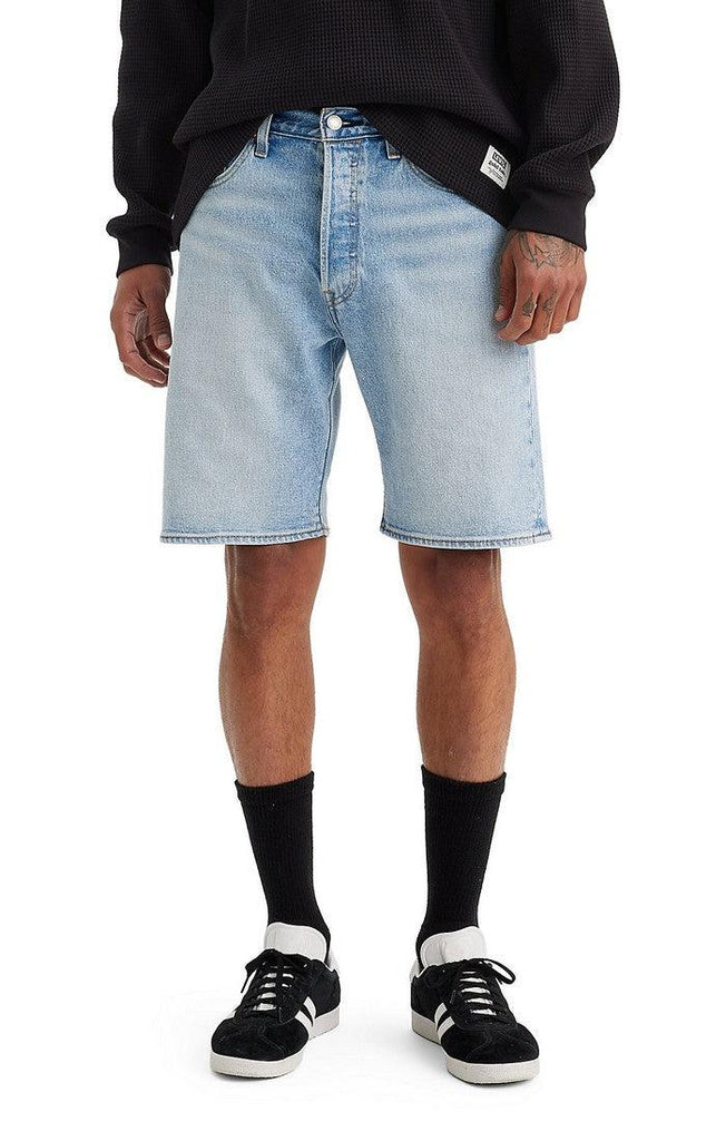 Levi's 501 Original Shorts In Thats My OG Short-The Trendy Walrus