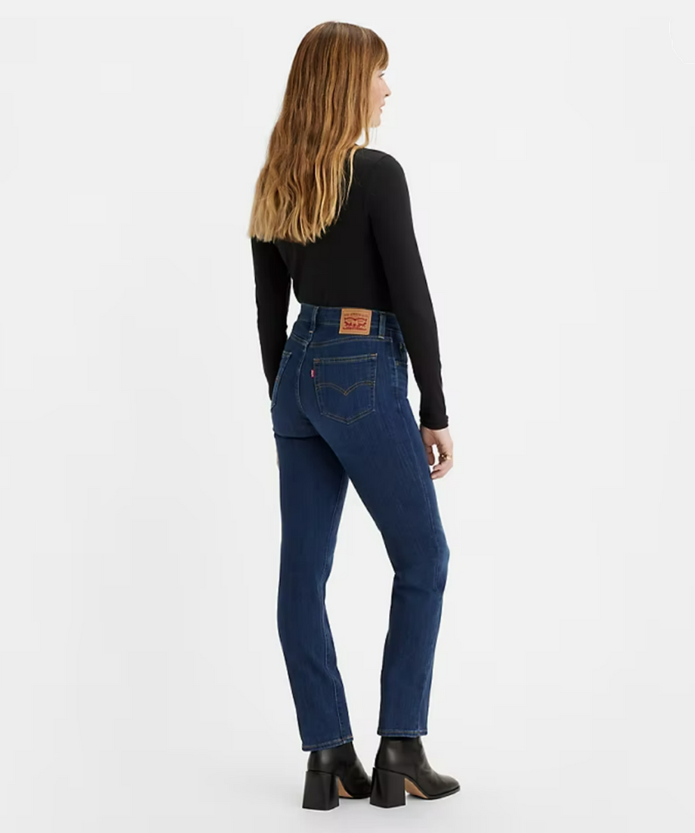 Levi's 724 High Rise Straight women's jeans