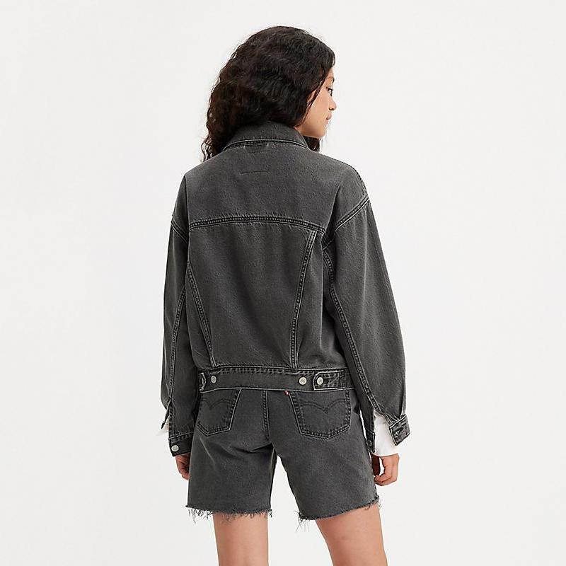 Levi's 90's Trucker Denim Jacket In Be Kind Rewind-The Trendy Walrus