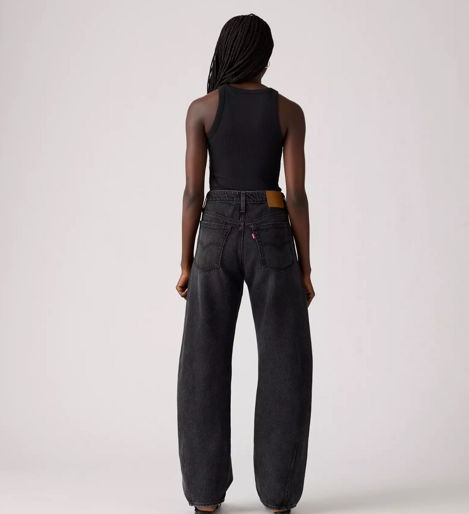 Levi's Baggy Dad Barrel In Rebel Edge-The Trendy Walrus