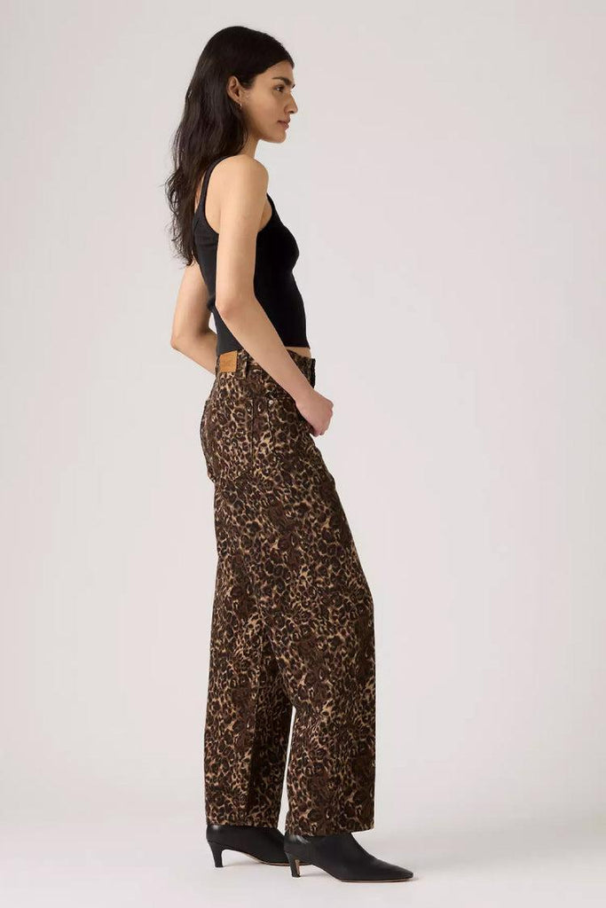 Levi's Baggy Dad In Cat Eyes-The Trendy Walrus