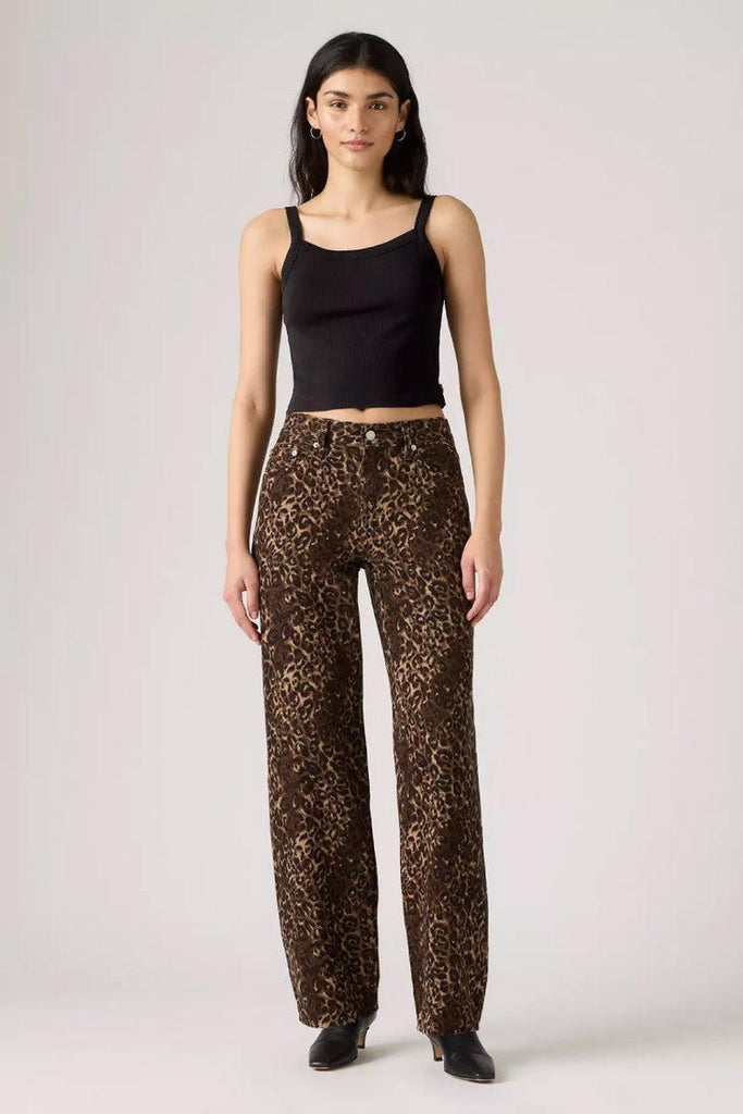 Levi's Baggy Dad In Cat Eyes-The Trendy Walrus