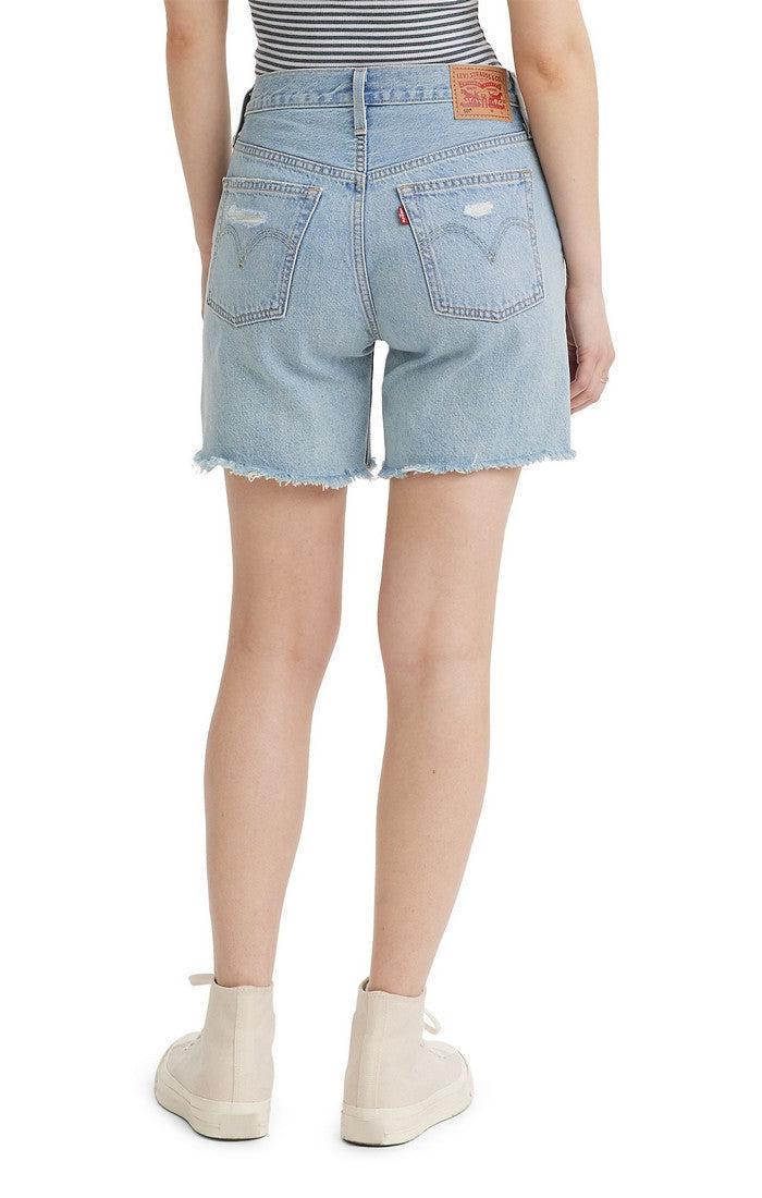 Levi's Mid-Length Shorts Review That's Not Too Long