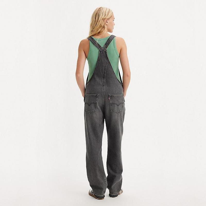 Levi's Vintage Overalls In County Collection-The Trendy Walrus