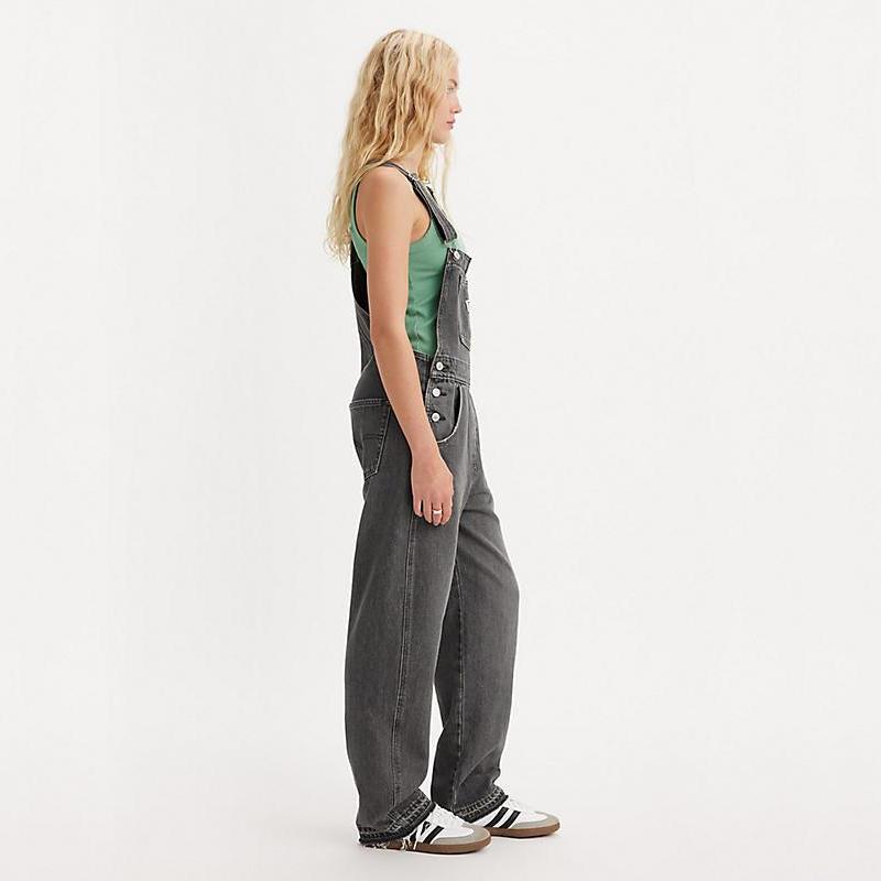 Levi's Vintage Overalls In County Collection-The Trendy Walrus