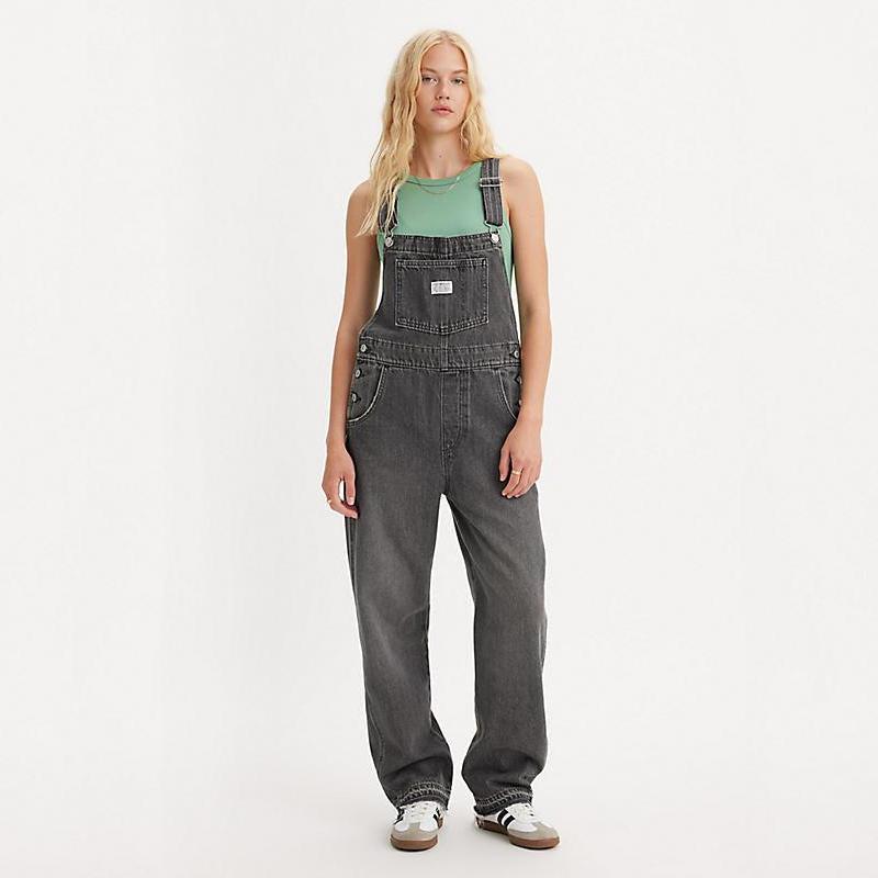 Levi's Vintage Overalls In County Collection-The Trendy Walrus