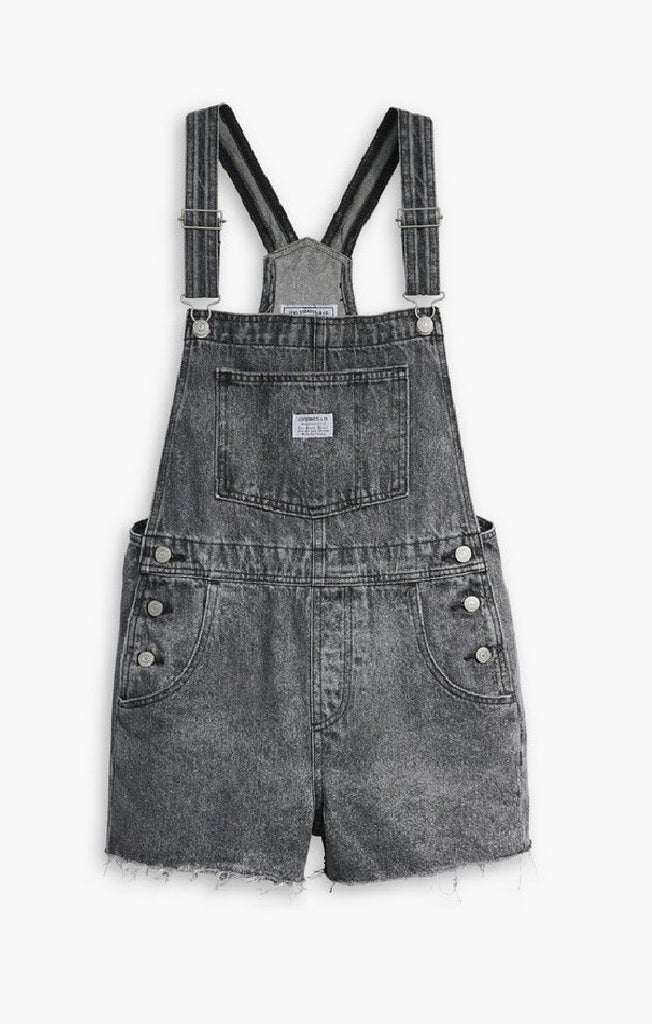 Levi's Vintage Shortall In Out And About-The Trendy Walrus