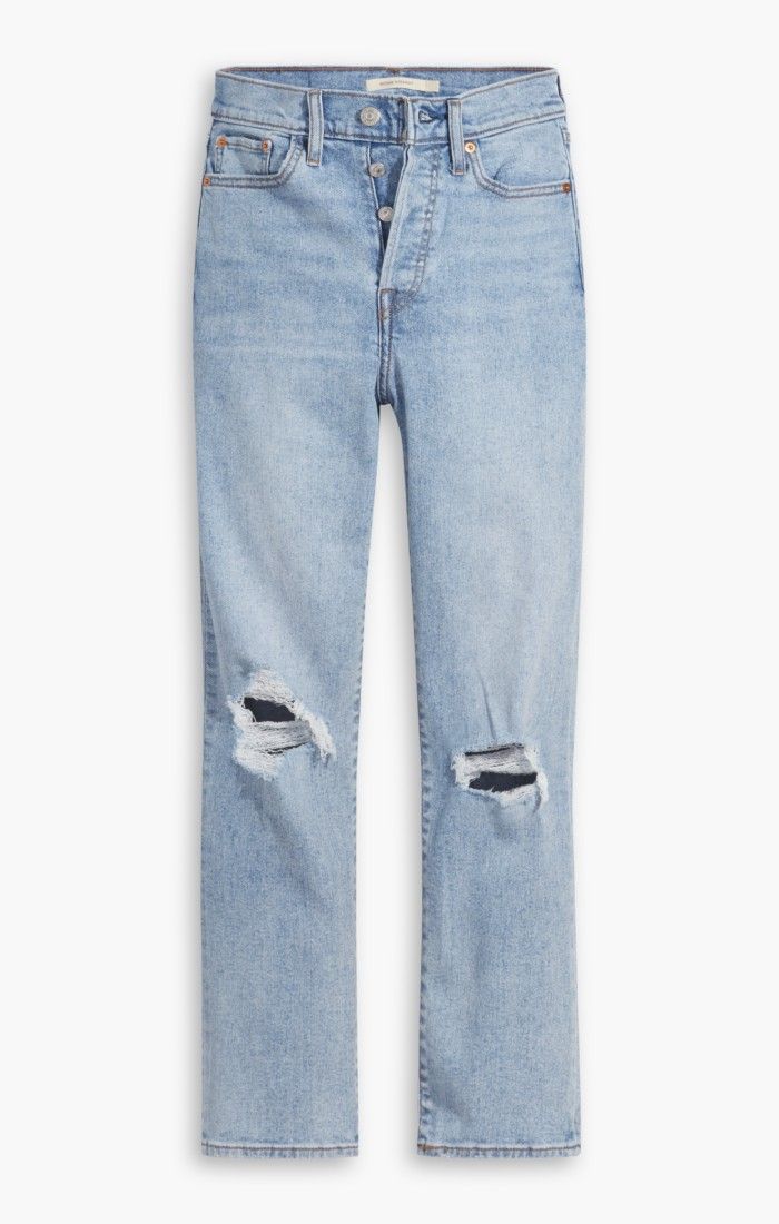 Levi's Women's Wedgie Straight Fit Jeans / Ojai Luxor Again – size? Canada