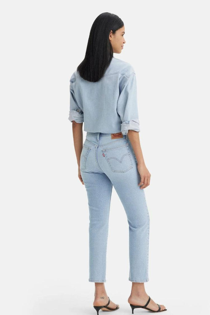 Levi's Wedgie Straight The Bells And Whistles-The Trendy Walrus