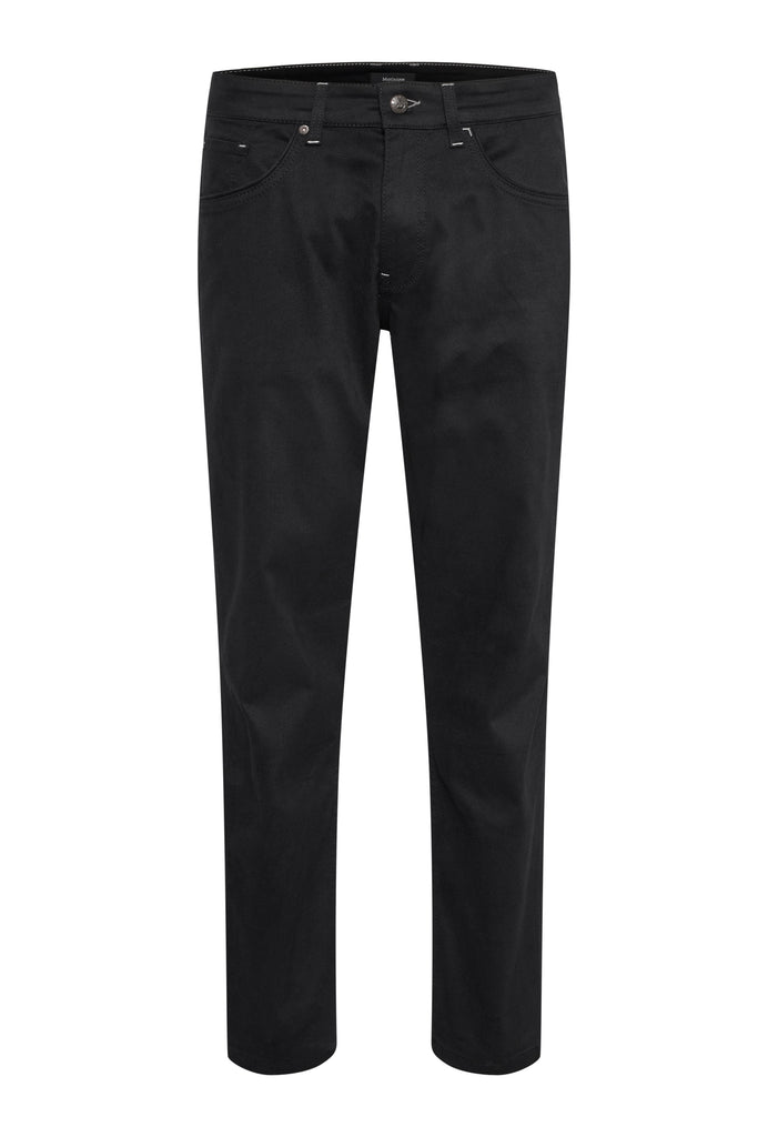 Matinique MApearce Pants In Black-The Trendy Walrus