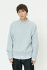 Matinique MAsweatio 73 Crewneck In Pearl Blue-The Trendy Walrus