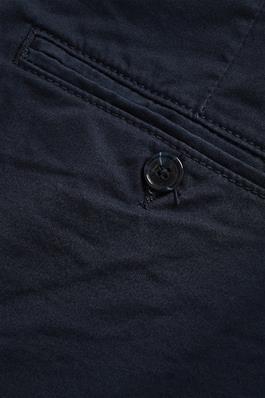 Matinique MAthomas Short In Dark Navy-The Trendy Walrus