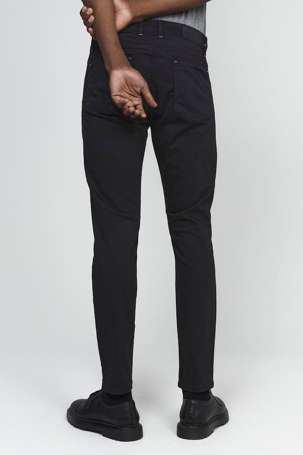 Matinique Mapete Trouser In Black-The Trendy Walrus