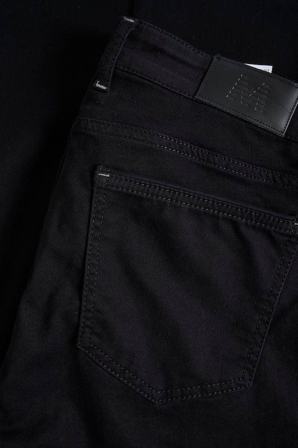 Matinique Mapete Trouser In Black-The Trendy Walrus